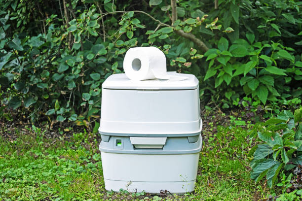 Portable Toilet Options We Offer in Dudley, NC